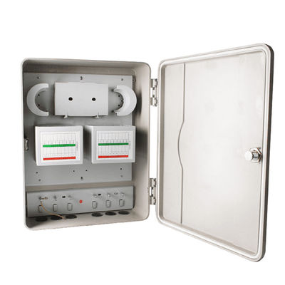 SMC ABS LGX Box PLC Splitter Rozdzielacz światłowodowy 1x64 SM/MM