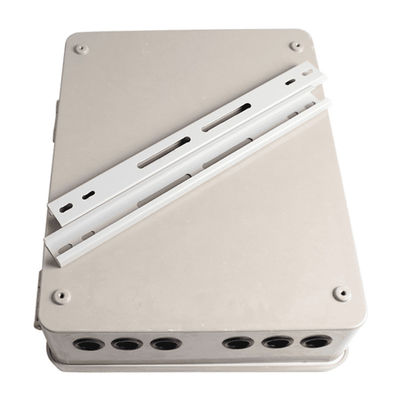 SMC ABS LGX Box PLC Splitter Rozdzielacz światłowodowy 1x64 SM/MM