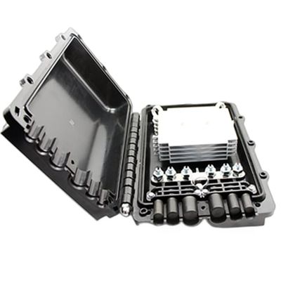 Poziome zamknięcie światłowodu Inline Fiber Joint Closure PC
