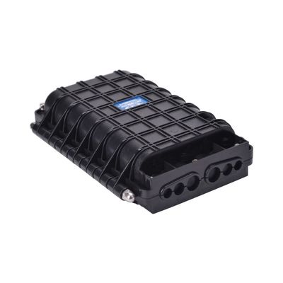 Poziome zamknięcie światłowodu Inline Fiber Joint Closure PC