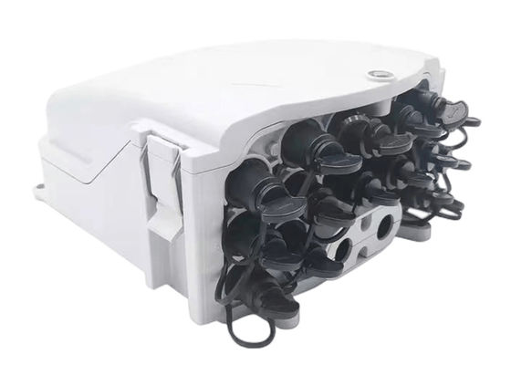 HUAWEI MINI światłowodowa skrzynka zaciskowa 16 rdzeni SC IP65 PC + rozwiązania ABS FTTX