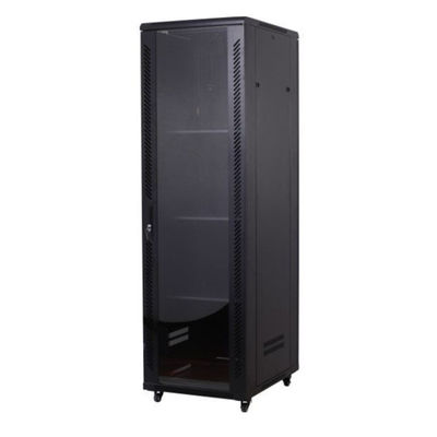 Szafa serwerowa PDU Stojak podłogowy SPCC 42U 600*1000*2000MM
