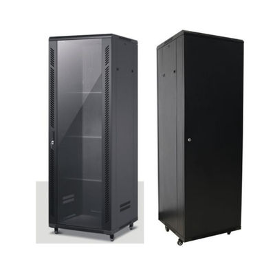 Szafa serwerowa PDU Stojak podłogowy SPCC 42U 600*1000*2000MM