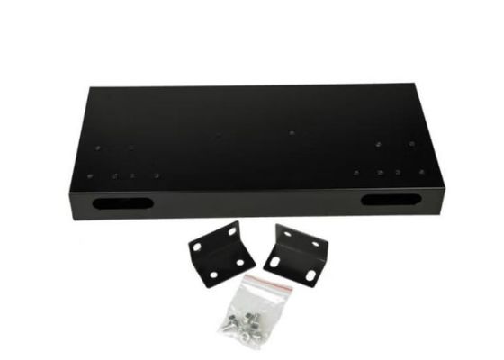 Naprawiono światłowodową obudowę do montażu w szafie 12-rdzeniowy panel krosowy Adapter 1U St Upc