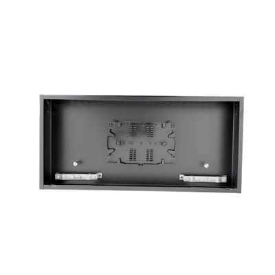 24-portowa skrzynka przyłączeniowa światłowodu do montażu w szafie Patch Panel ODF 24 rdzenie