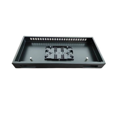 24-portowa skrzynka przyłączeniowa światłowodu do montażu w szafie Patch Panel ODF 24 rdzenie