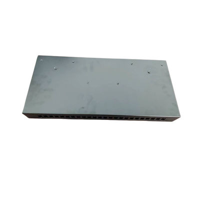 24-portowa skrzynka przyłączeniowa światłowodu do montażu w szafie Patch Panel ODF 24 rdzenie