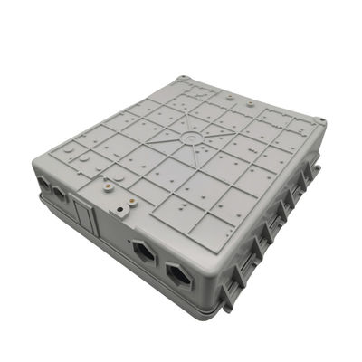 48Cores Zewnętrzna skrzynka zaciskowa światłowodowa Wodoodporna OTB z płytką adaptera