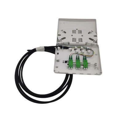 DX Fiber Termination Box 2m Długość kabla LSZH