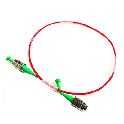 1M 2M LC FC PM Patch Cords 1550nm Polaryzacja Utrzymująca PMF Patch Cord dla wzmacniacza światłowodu i lasera światłowodu